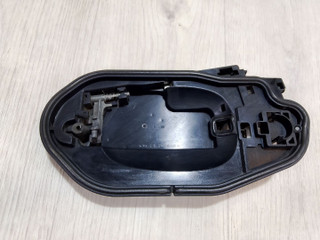 скелет ручки двери передней левой BMW 5 серия E60/E61 (2002 - 2007), 51217034543, 7034543