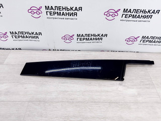 накладка двери (крышки) багажника BMW 3 серия G20 2020, 2.0 л., B46 B20 B, бензин, АКПП, белый alpinweiss 3 (300), седан, задний привод, 51437465138, 7465138