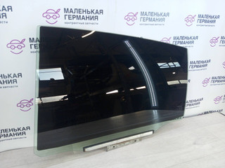 стекло двери задней левой Lexus GS 3 поколение (2005 - 2008), 6811430642
