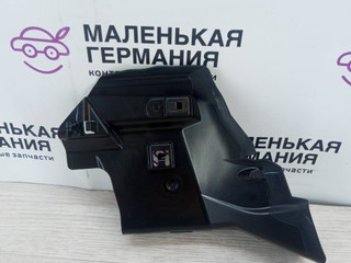 кронштейн (крепление) Mercedes-Benz GLE W166 (2015 - 2018), A1667231008