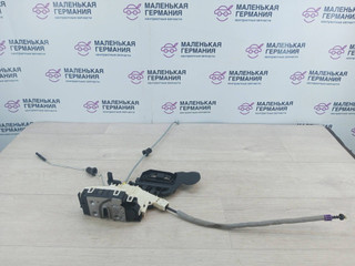 замок двери передней правой Mercedes-Benz GLE W166 (2015 - 2018), A1667230414