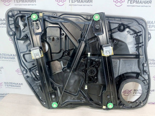 стеклоподъемник передний правый Mercedes-Benz GLE W166 (2015 - 2018), 924702109