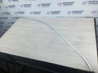 молдинг двери передней правой Mercedes-Benz GLE W166 (2015 - 2018), A2927250282