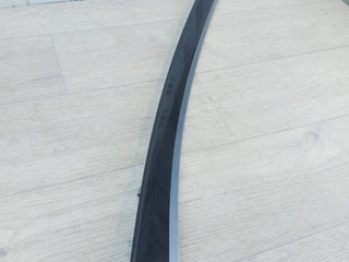 молдинг двери передней правой BMW 5 серия F10/F11 [рестайлинг] F10 2013, 2.0 л., N20 B20 A, бензин, серебро, седан, 51418050164, 8050164, 51417225882