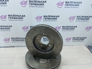 диски тормозные (комплект) Nissan Cedric Y32 (1991 - 1995), RN1587