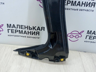 крепление крыла переднего левого BMW 5 серия F10/F11 [рестайлинг] F10 (2013 - 2017), 2.0 л., N20 B20 A, бензин, коричневый, седан, 51117207931, 7207931