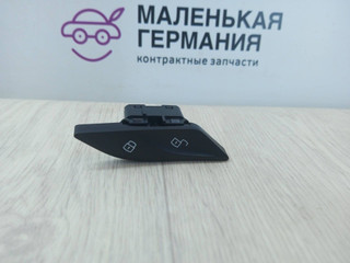 Кнопки центрального замка лев. BMW 5 серия G30/G31 G30 2017, 3.0 л., B58 B30 A, бензин, АКПП, темно-синий, седан, полный привод, 61319860545, 9860545