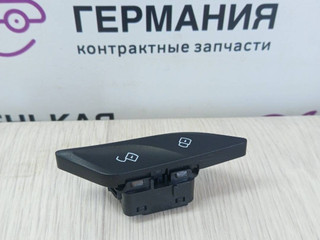 Кнопки центрального замка лев. BMW 5 серия G30/G31 G30 (2016 - 2020), 3.0 л., B58 B30 A, бензин, полный привод, 61319860545, 9860545