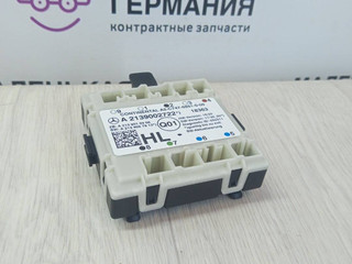 модуль управления двери Mercedes-Benz C-Класс W205/S205/C205 2014, 2.0 л., M 274.920, бензин, АКПП, белый, седан, задний привод, правый руль, A2139002722
