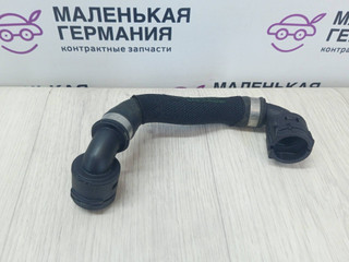 патрубок радиатора BMW 5 серия G30/G31 G30 (2016 - 2020), 3.0 л., B58 B30 A, бензин, полный привод, 17128602613, 8602613