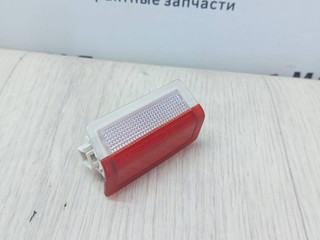 фонарь освещения пространства для ног Mercedes-Benz C-Класс W205/S205/C205 2014, 2.0 л., M 274.920, бензин, АКПП, белый, седан, задний привод, правый руль, A0028201901, A008202503