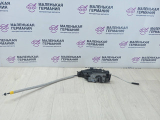 замок двери передней левой Mercedes-Benz C-Класс W205/S205/C205 2014, 2.0 л., M 274.920, бензин, АКПП, белый, седан, задний привод, правый руль, A0997206501, A2220063999