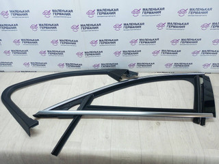 Комплект молдингов Mercedes-Benz C-Класс W205/S205/C205 2014, 2.0 л., M 274.920, бензин, АКПП, белый, седан, задний привод, правый руль, A2057203931, A2058111500, A2057254500, A2057200148, A2057270171, A2057250365