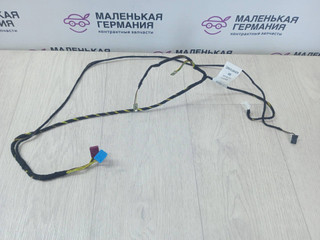 дверная проводка Mercedes-Benz E-Класс W212 [рестайлинг] W212 (2013 - 2016), 2.0 л., M 274.920, бензин, синий, седан, задний привод, правый руль, A2124401851