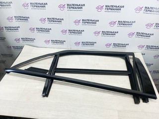 Комплект молдингов Mercedes-Benz E-Класс W212 [рестайлинг] W212 (2013 - 2016), 2.0 л., M 274.920, бензин, синий, седан, задний привод, правый руль, A2127300219, A2127351665, A2126900487, A2127353465, A2127351065, A2127351825