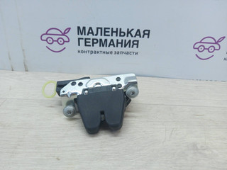 замок багажника Mercedes-Benz C-Класс W205/S205/C205 2014, 2.0 л., M 274.920, бензин, АКПП, белый, седан, задний привод, правый руль, A1177500085
