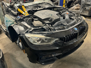 BMW 3 серия F30/F31/F34 F30