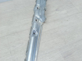тепловой экран моторного отсека BMW 5 серия G30/G31 G30 2017, 3.0 л., B58 B30 A, бензин, АКПП, темно-синий, седан, полный привод, 11797643180, 7643180