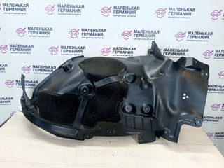 защита арок передняя левая (подкрылок) BMW 5 серия G30/G31 G30 (2016 - 2020), 2.0 л., B47 D20 A, дизель, серый, седан, 51717340795, 7340795