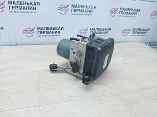 блок ABS BMW 5 серия F10/F11 [рестайлинг] F10 (2013 - 2017), 2.0 л., N20 B20 A, бензин, коричневый, седан, 34516797045, 6775355, 0265960361