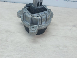 подушка крепления двигателя BMW 5 серия F10/F11 [рестайлинг] F10 2013, 2.0 л., N20 B20 A, бензин, серебро, седан, 22116777365, 6777365