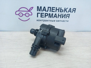 насос антифриза дополнительный BMW 5 серия G30/G31 G30 (2016 - 2020), 2.0 л., B47 D20 A, дизель, серый, седан, 64219372723, 9372723, 0392023243, 64116834923, 6834923