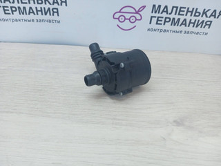 насос антифриза дополнительный BMW 5 серия G30/G31 G30 (2016 - 2020), 2.0 л., B47 D20 A, дизель, белый, седан, 64219372723, 9372723, 0392023243, 64116834923, 6834923