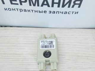 усилитель антенны BMW 5 серия F10/F11 [рестайлинг] F10 2013, 2.0 л., N20 B20 A, бензин, серебро, седан, 65209118261, 9118261