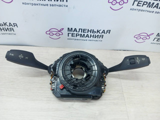 переключатель подрулевой (стрекоза) BMW 5 серия F10/F11 [рестайлинг] F10 2013, 2.0 л., N20 B20 A, бензин, серебро, седан, 61319297782, 9297782, 61319319475, 9319475, 61319354047, 9354047