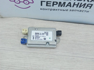 блок управления USB BMW 5 серия G30/G31 G30 (2016 - 2020), 2.0 л., B47 D20 A, дизель, серый, седан, 84109355549, 9355549
