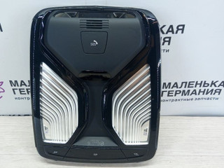 фонарь салона (плафон) BMW 5 серия G30/G31 G30 (2016 - 2020), 2.0 л., B47 D20 A, дизель, серый, седан, 61317945158, 7945158, 61319472166, 9472166, 61319493162, 9493162, 61319483615, 9483615, 61319893141, 9893141