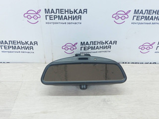 зеркало салона BMW 5 серия G30/G31 G30 (2016 - 2020), 2.0 л., B47 D20 A, дизель, белый, седан, 51166800014, 51169869444, 9869444