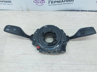 переключатель подрулевой (стрекоза) BMW 5 серия G30/G31 G30 (2016 - 2020), 2.0 л., B47 D20 A, дизель, белый, седан, 61316839779, 6839779, 61319437973, 61317944082, 61316846668, 61316839777, 9437973, 7944082, 6846668, 6839777