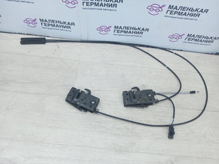 замок капота Volvo XC90 2 поколение (2014 - 2019), 31352884