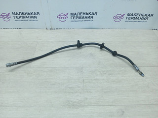 шланг тормозной BMW 5 серия G30/G31 G30 (2016 - 2020), 2.0 л., B47 D20 A, дизель, серый, седан, 34106861805, 6861805