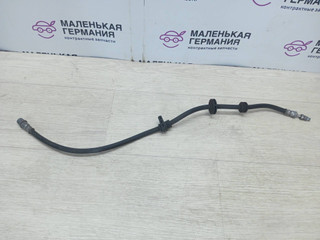 шланг тормозной BMW 5 серия G30/G31 G30 (2016 - 2020), 2.0 л., B47 D20 A, дизель, белый, седан, 34106861805, 6861805