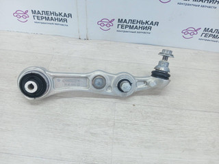рычаг передний левый Mercedes-Benz C-Класс W205/S205/C205 2014, 2.0 л., M 274.920, бензин, АКПП, белый, седан, задний привод, правый руль, A2053305901