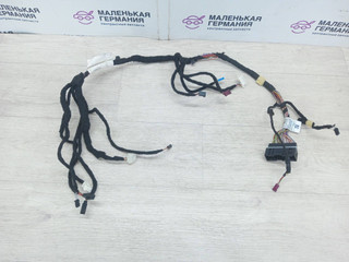 проводка BMW 5 серия G30/G31 G30 2017, 3.0 л., B58 B30 A, бензин, АКПП, темно-синий, седан, полный привод, 9370322