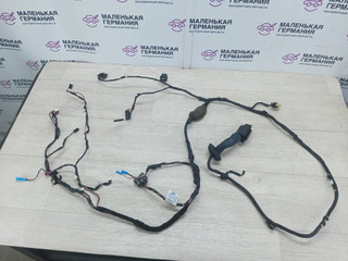 дверная проводка BMW 5 серия G30/G31 G30 2017, 3.0 л., B58 B30 A, бензин, АКПП, темно-синий, седан, полный привод, 61126991534, 6991534