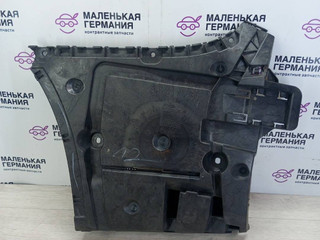 Крепление бампера заднего BMW 5 серия G30/G31 (2016 - 2020), 51127387299