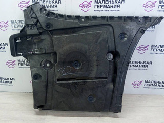 Крепление бампера заднего BMW 5 серия G30/G31 (2016 - 2020), 51127387300