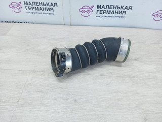 патрубок интеркулера BMW X5 E70 [рестайлинг] E70 (2010 - 2013), 3.0 л., N57 D30 A, дизель, АКПП, 11617807985, 7807985