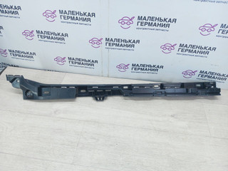 Кронштейн крепления порога BMW 5 серия F10/F11 [рестайлинг] F10 (2013 - 2017), 2.0 л., N20 B20 A, бензин, коричневый, седан, 51777204022, 7204022