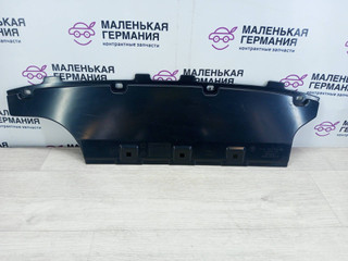 защита бампера заднего BMW 6 серия F06/F12/F13 2013, 4.4 л., N63 B44 B, бензин, black sapphire metallic (475), 51127223162, 7223162