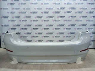 бампер задний BMW 5 серия G30/G31 (2016 - 2020), 51127387294, 51127387305