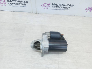 стартер BMW X5 E70 (2006 - 2010), 3.0 л., N52 B30 AF, бензин, АКПП, 12412354701, 2354701