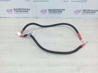 провод с генератора на стартер BMW X5 E70 (2006 - 2010), 3.0 л., N52 B30 AF, бензин, АКПП, 12427557023, 7557023