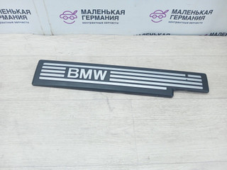 декоративная крышка двигателя BMW X5 E70 (2006 - 2010), 3.0 л., N52 B30 AF, бензин, АКПП, 11617535847, 7535847
