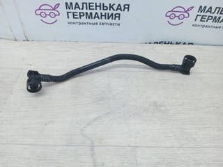 трубка вакуумная BMW X5 E70 (2006 - 2010), 3.0 л., N52 B30 AF, бензин, АКПП, 13907548906, 7548906