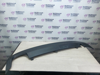 юбка бампера нижняя Volkswagen Jetta 6 поколение (2010 - 2015), 5C6807521B, 5C6807521E
